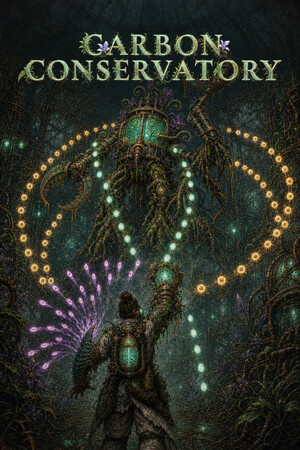 Carbon Conservatory cover art