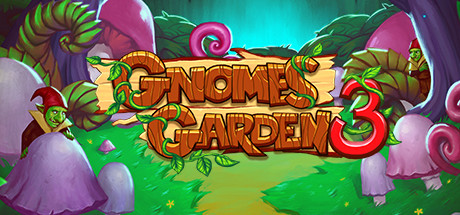 Gnomes Garden 3: The thief of castles Cover Image