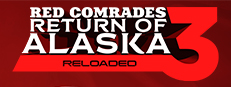 Red Comrades 3: Return of Alaska. Reloaded