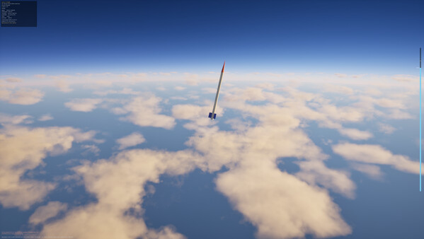 Missile Simulator 스크린샷 1