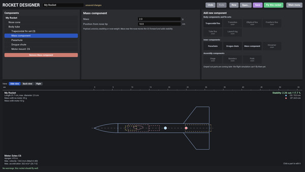 Missile Simulator 스크린샷 2