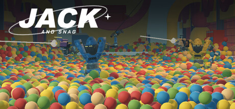Jack & Snag — Steam header