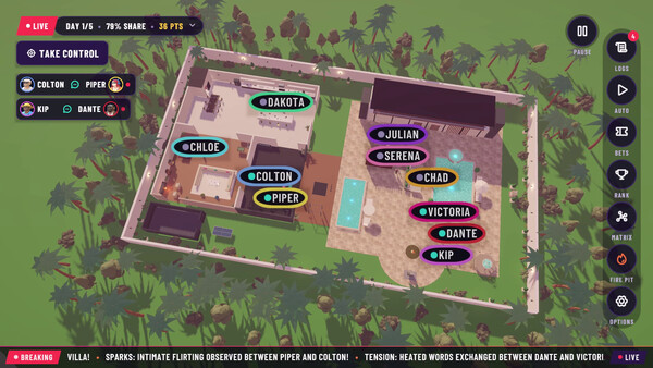 Villa de Drama — 11