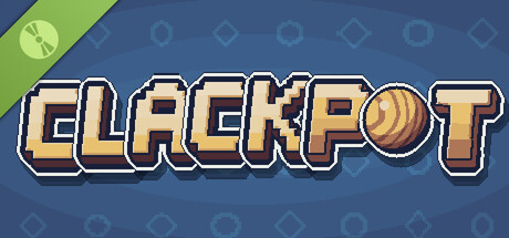 CLACKPOT: Marble Bounce Roguelike Demo 표지