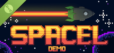 Spacel Demo 표지