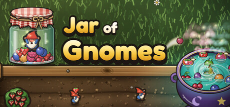 Jar of Gnomes — Steam header