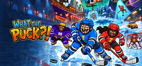What the Puck?! — Steam header