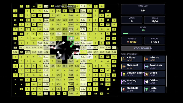 Rubblebound Demo screenshot 1