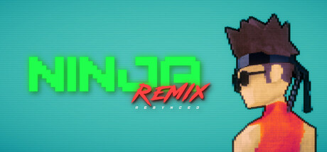 Ninja Remix Resynced 표지