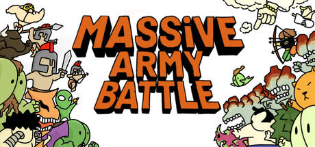 Massive Army Battle artwork