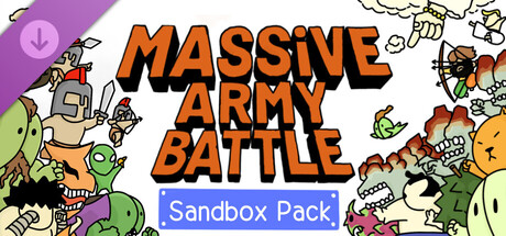 Massive Army Battle - Sandbox Pack