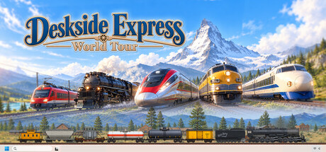Deskside Express: World Tour