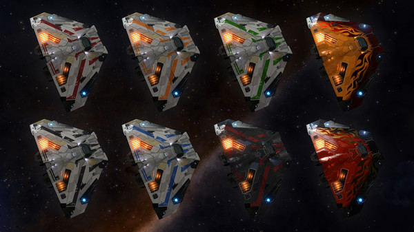 Elite Dangerous: Cobra MK III Variant Pack