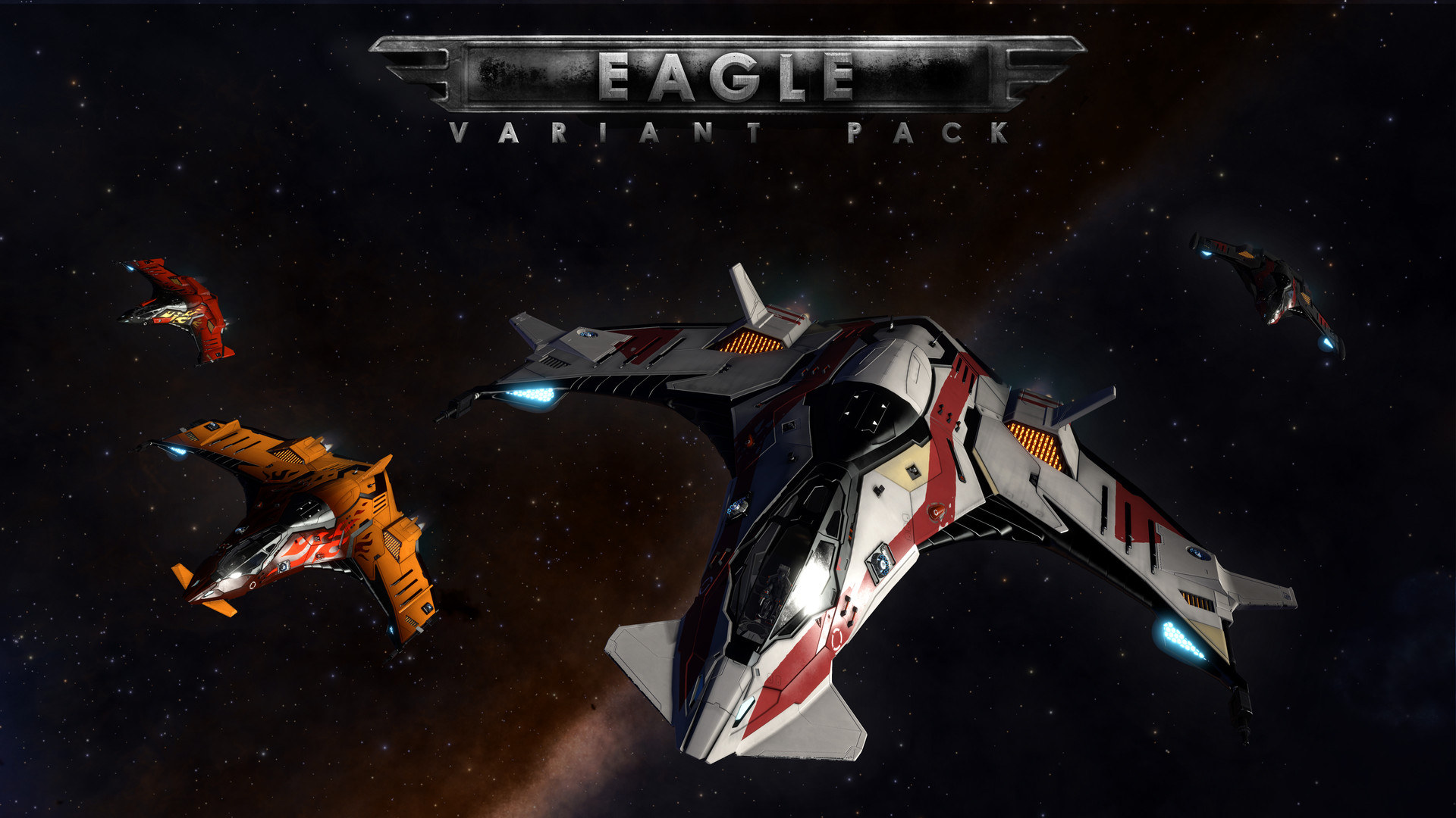 Elite Dangerous: Eagle Variant Pack Featured Screenshot #1