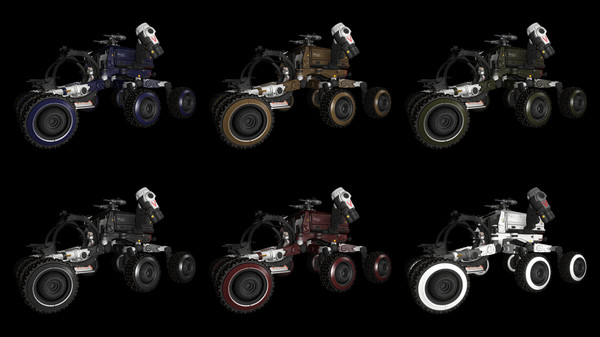 Elite Dangerous: SRV Recon Pack