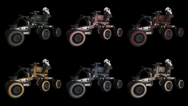 Elite Dangerous: SRV Recon Pack