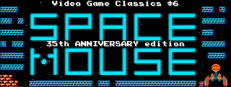 SPACE MOUSE 35th Anniversary edition