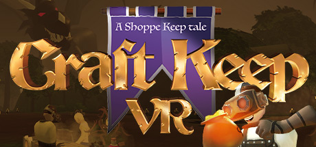 Craft Keep VR banner