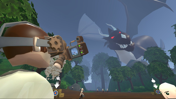 Craft Keep VR