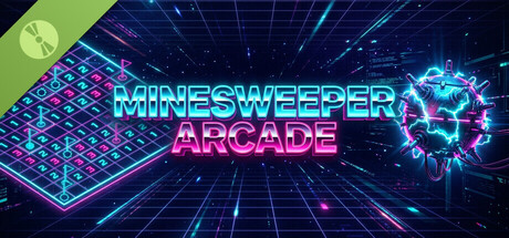MINESWEEPER ARCADE Demo 표지