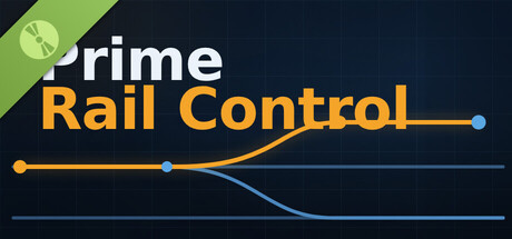 PrimeRailControl Demo 표지