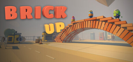 Brick Up 표지