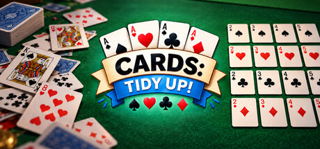 Cards: Tidy Up!