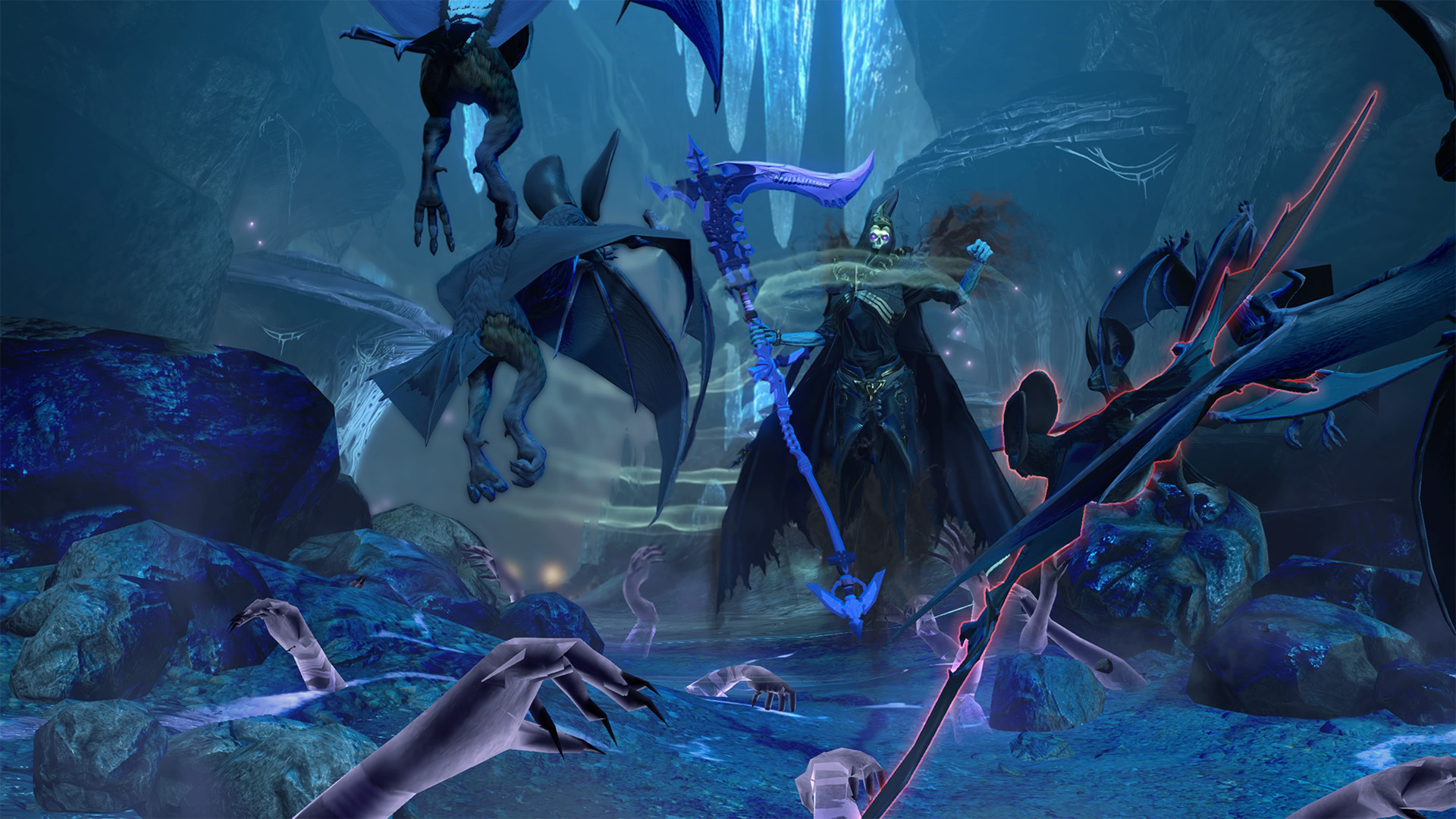 Skyforge - Class Booster Pack Featured Screenshot #1