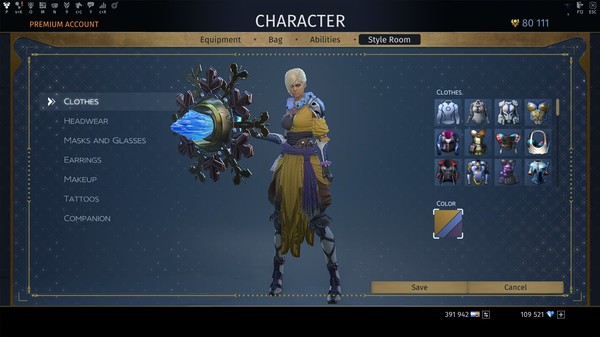 Skyforge - Costume Booster Pack