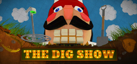 The Dig Show 표지