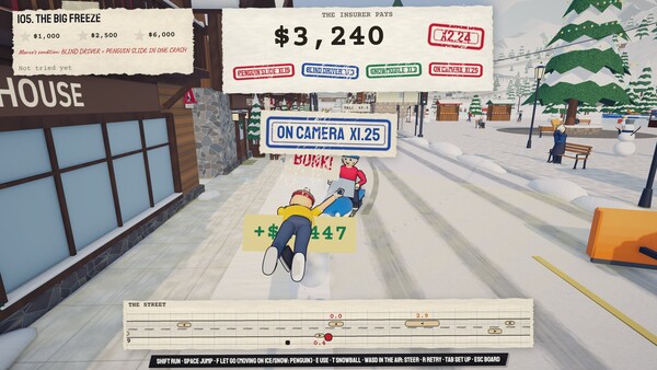 Crash Agency 스크린샷 3
