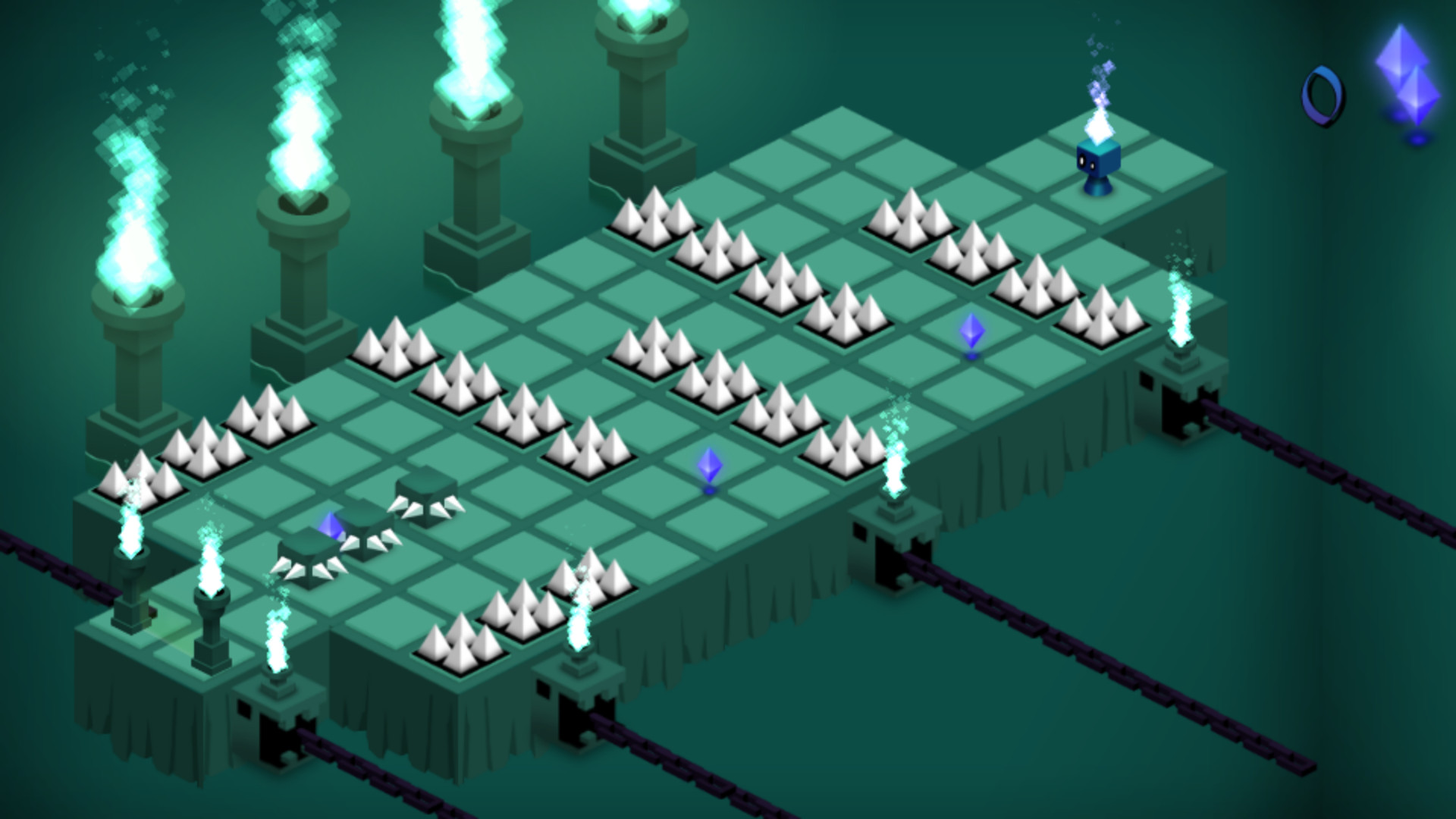Cavern Escape Extremely Hard game!!! screenshot 3
