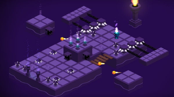 Screenshot z Cavern Escape Screenshot z Cavern Escape