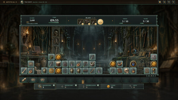 Mystical II: Forgotten Knowledge 스크린샷 4