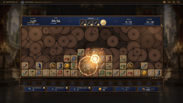 Mystical II: Forgotten Knowledge 스크린샷 2