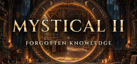 Mystical II: Forgotten Knowledge 표지