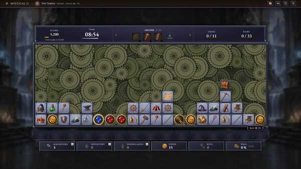 Mystical II: Forgotten Knowledge 스크린샷 3