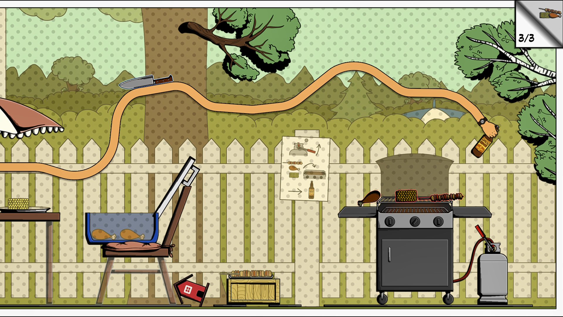 Grab the Bottle Featured Screenshot #1