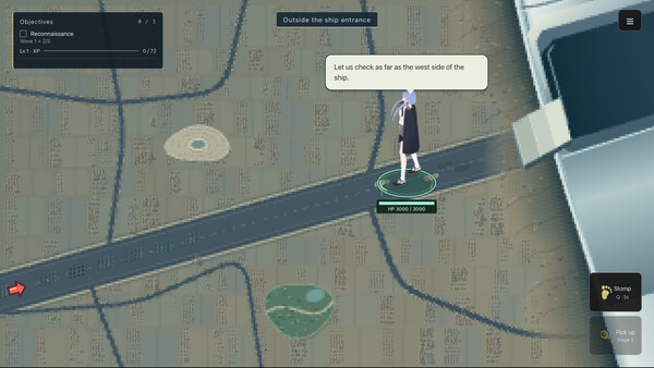 Aster: Harvest Log screenshot 1