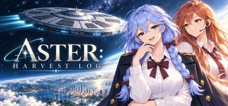 Aster: Harvest Log artwork