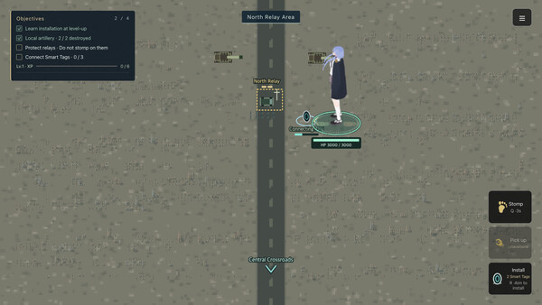 Aster: Harvest Log screenshot 7