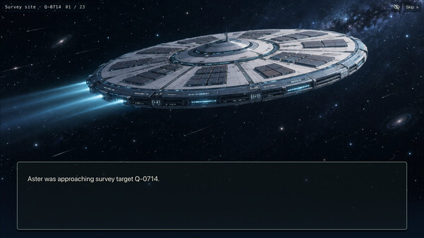 Aster: Harvest Log screenshot 2