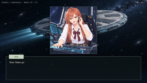 Aster: Harvest Log screenshot 4