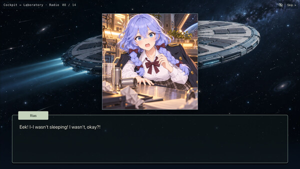 Aster: Harvest Log screenshot 5