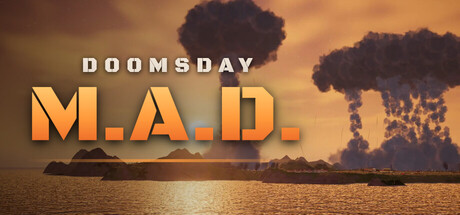 Doomsday: M.A.D. 표지