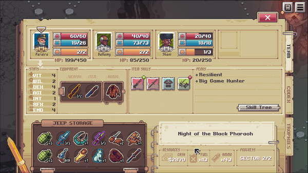 Screenshot z Pathway