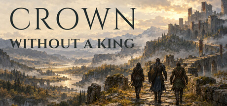 Crown Without a King 표지