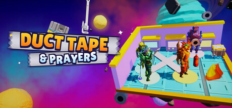 Duct Tape & Prayers