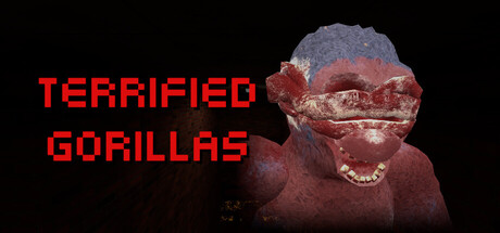 Terrified Gorillas