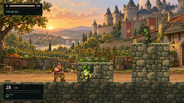 FatInfantry Screenshot